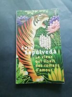 Luis Sepúlveda Le vieux qui lisait des romans d'amour Livre