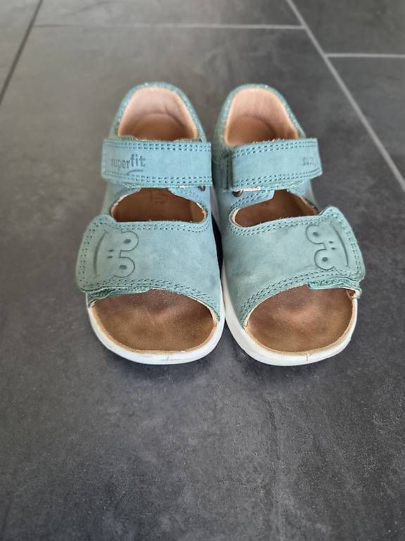 Chaussures garçon: Superfit Sandalen Grösse 23 – D'occasion à Saland par zwergli90 1