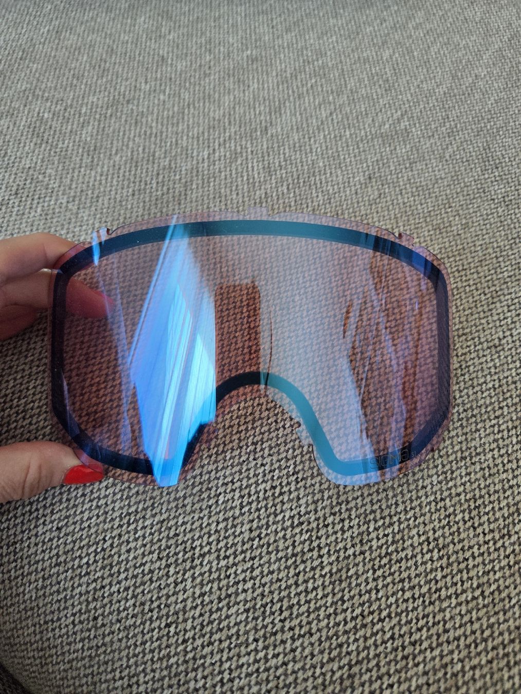 Salomon Brillen & Gläser: Ersatz Linse Skibrille Salomon – Neu (gemäss Beschreibung) aus Richterswil von Tschy