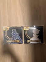 Pokemon ETB Mega Evolution 2er Set im Acrylcase