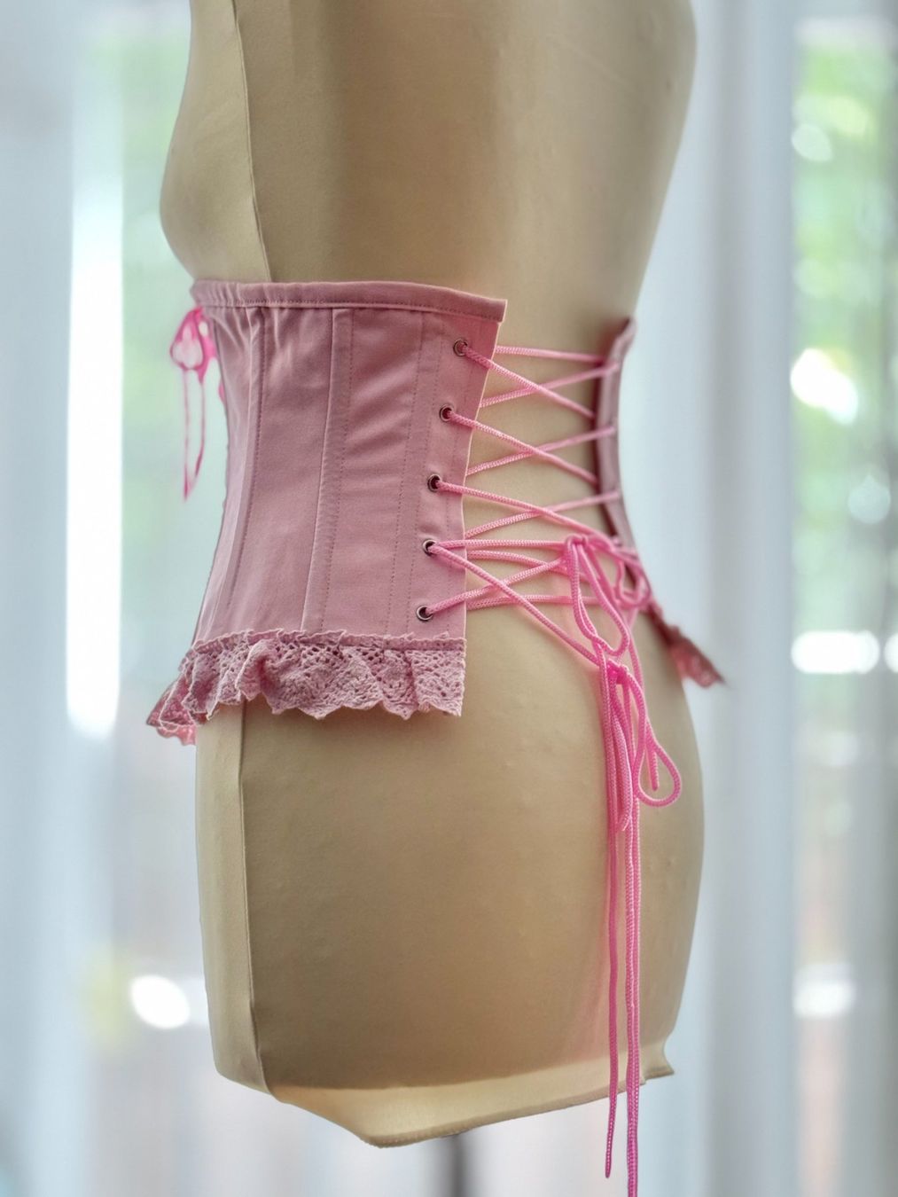 Tops: Corset rose - FanPlusFriend Garden – Gebraucht aus Genève von Reveur 2