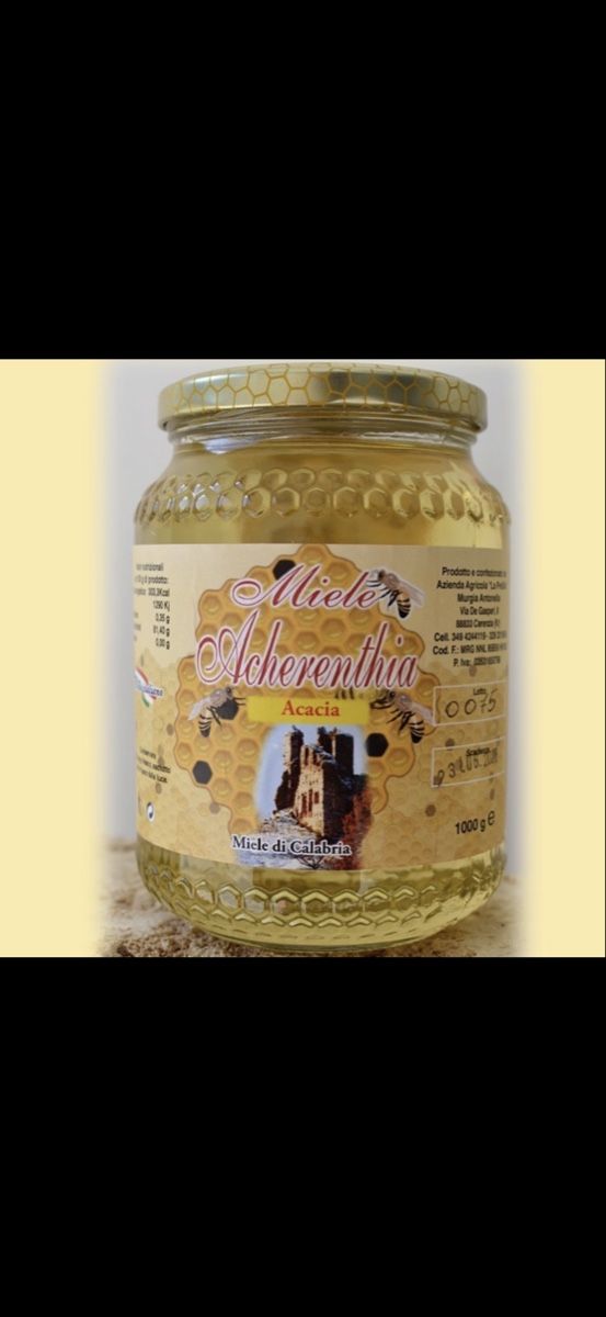 Lebensmittel & Spezialitäten: Miele Honig – Neu und originalverpackt aus Rivera von ang_9hdv