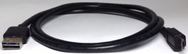 Delock 83366 Kabel Adapter USB-2.0 Typ_A-zu-microB 1m ST/ST
