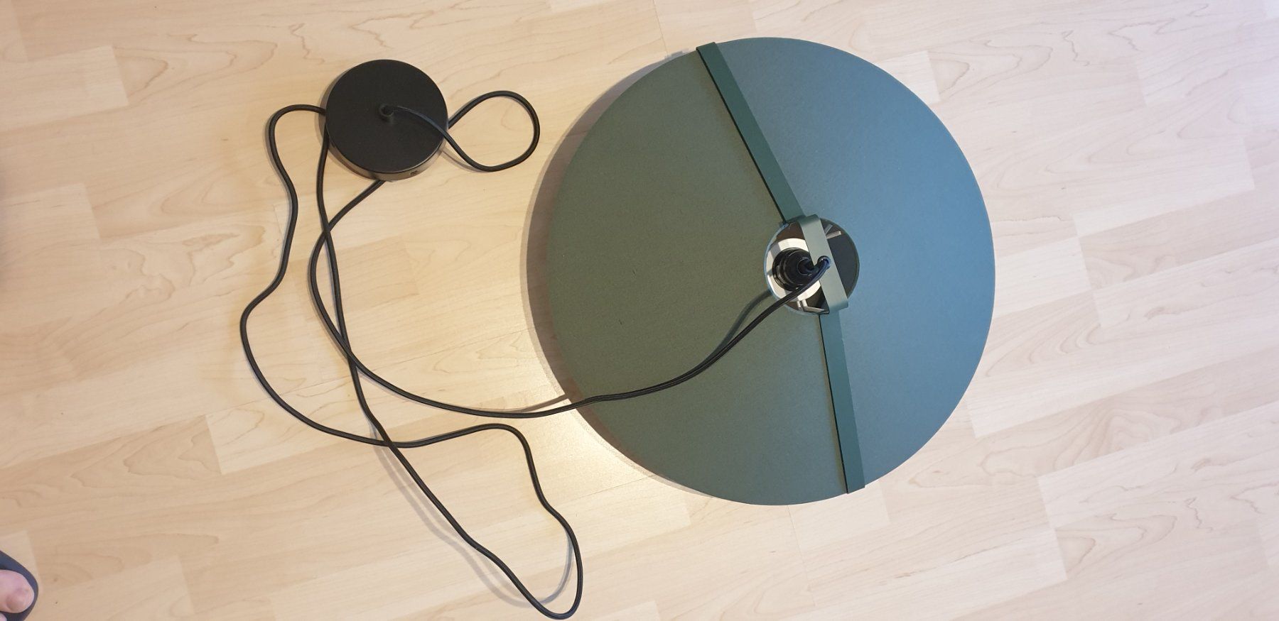 Micasa Lampen: Très belle lampe suspendue – Gebraucht aus Moutier von hugo2630 4