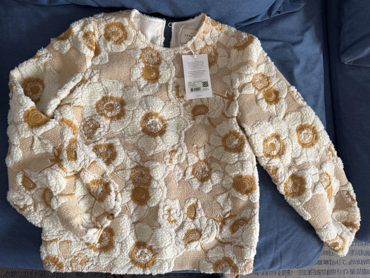 Sezane Pulls & Sweat-shirts: Harlem sweatshirt/pull/blouse Sézane XS – Neuf avec emballage d'origine à Lugano par kiki36s