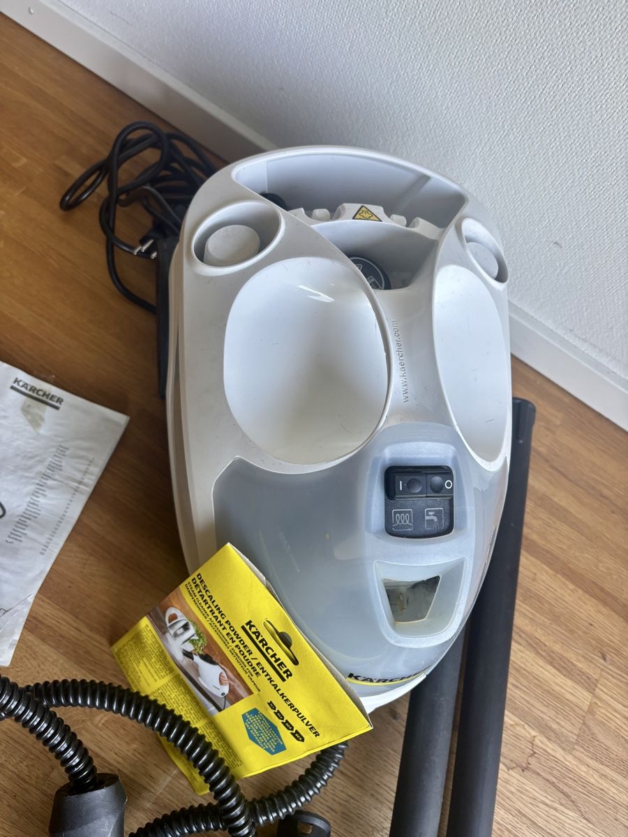 Kärcher Nettoyeurs à vapeur: Kärcher Dampfreiniger SC 4 Easy Fix – D'occasion à Zürich par obs_g26p 2