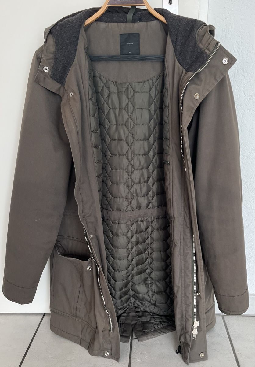 Winterjacke von Minimum (Gebraucht) in Anglikon für CHF 19 – mit