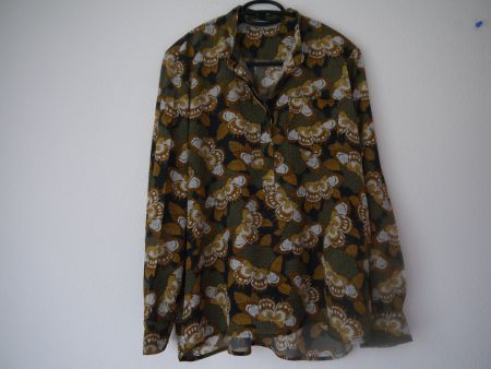MARELLA Bluse aus Seide Gr: 36-38