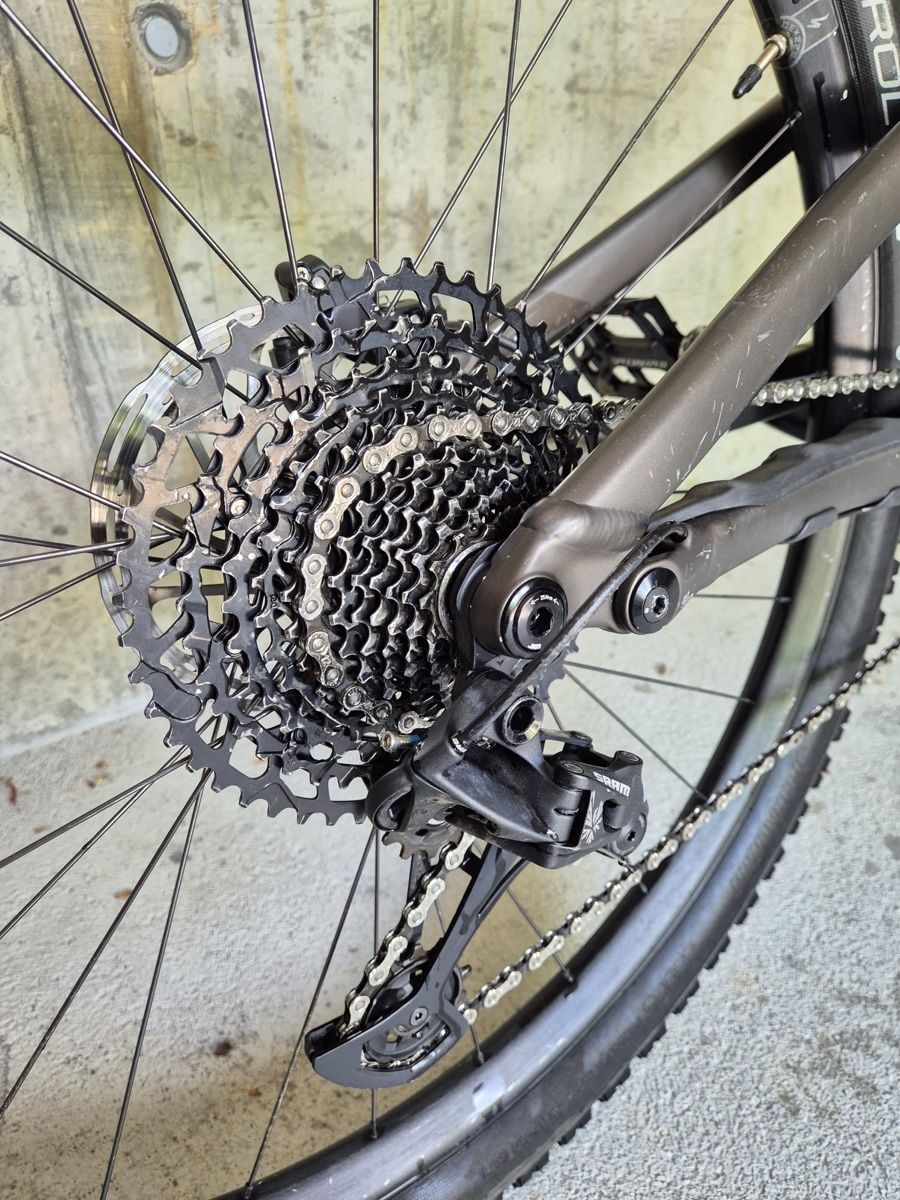 Specialized Biciclette: Specialized Fully Stumpjumper M – Usato da Rombach venduto da rubia.ndy 2