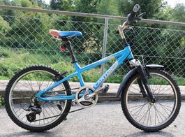 Kinderfahrrad 20 Zoll, Canyon