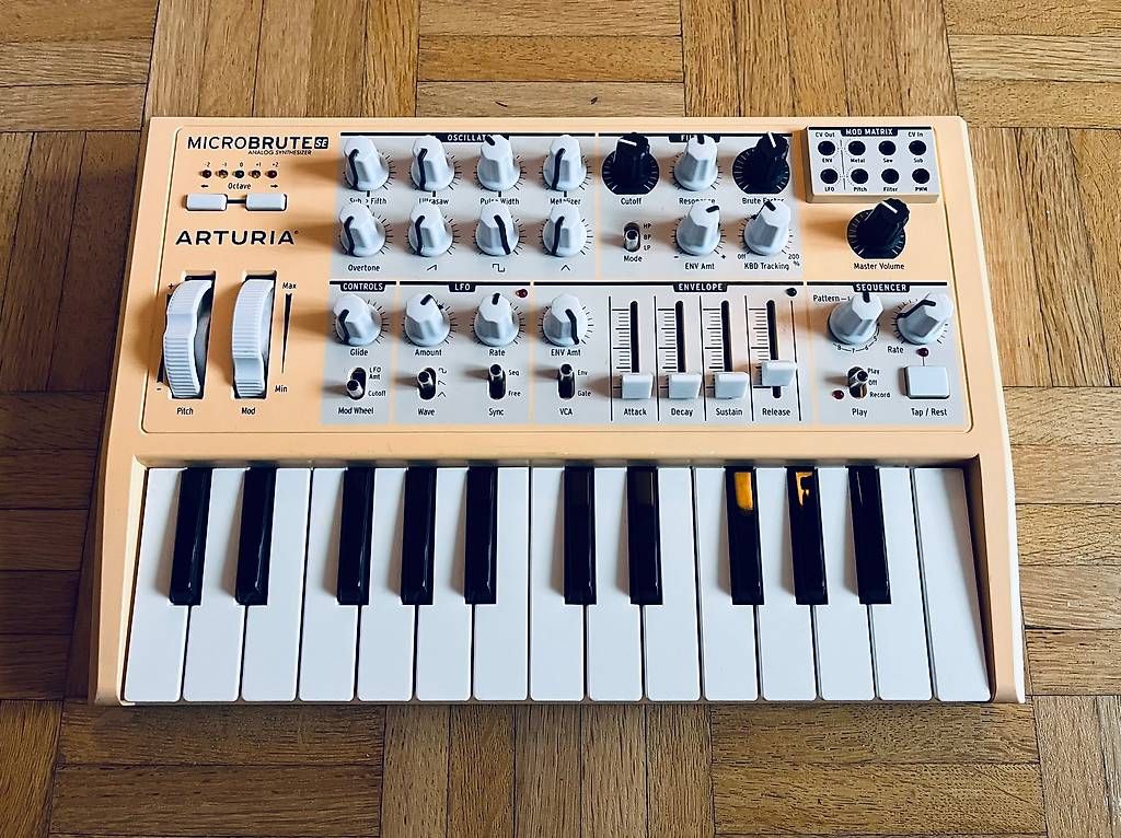 Musikinstrumente: Arturia Microbrute SE – Gebraucht aus Zürich von seb_hr7y 1