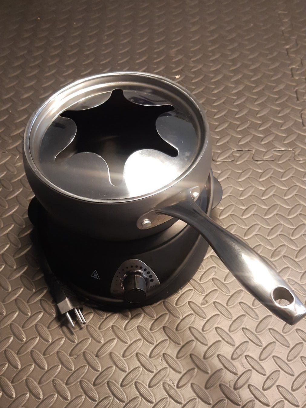 Padelle: Fondue Chinoise/Bourguignonne Set – Usato da Grub AR venduto da Easydiver 3