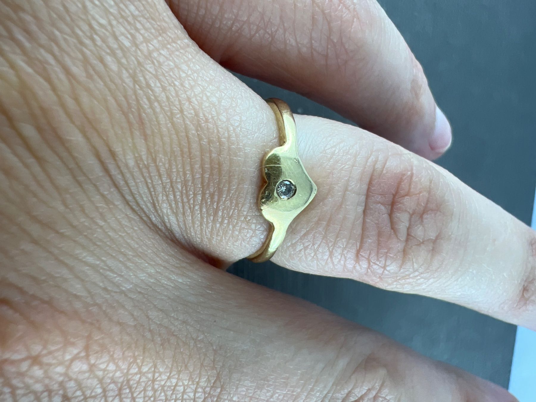 Ringe: Ring 585 Gold – Gebraucht aus Niederuzwil von leo_8857 3