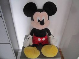 Grande peluche Disney Mickey (env. 75 cm)