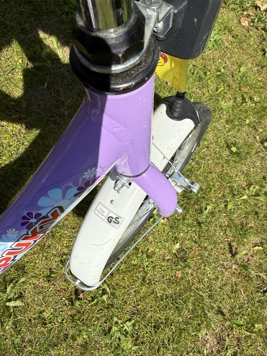 Puky Biciclette: Puky Mädchen Velo 16 Zoll – Usato da Eggenwil venduto da Lissi82 4