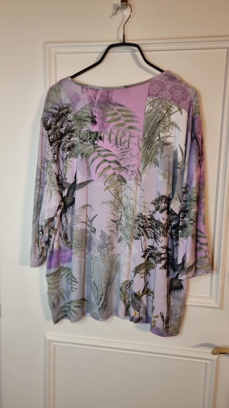 Blusen: Alfredo Pauly Bluse Größe 2XL – Gebraucht aus Wald ZH von Martin79 1