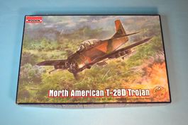 North American T-28D Trojan 1/48