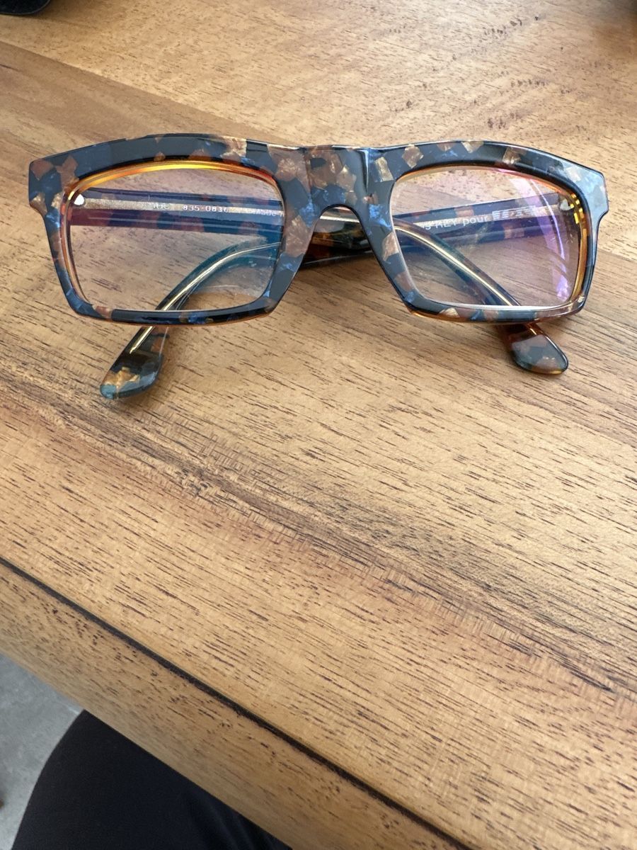 Brillen & Gläser: Brille Jean Francois Rey – Neu (gemäss Beschreibung) aus S. Antonino von Swissbutler
