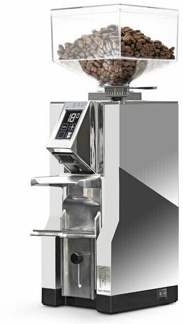 Eureka Appareils de cuisine: Eureka Mignon Libra Chrom – Neuf avec emballage d'origine à Bottighofen par zaap