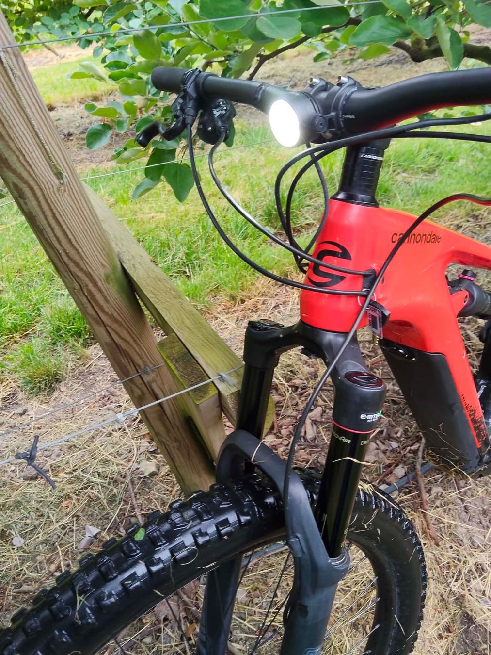 Cannondale Biciclette: Canondale Moterra – Usato da Künten venduto da Rumen74 3