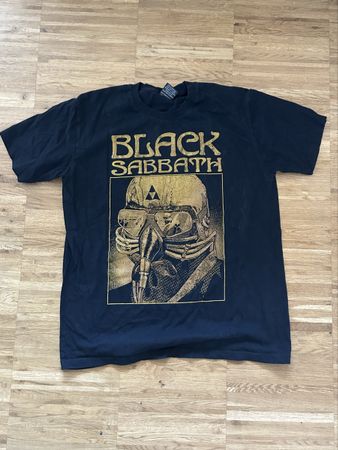 Black Sabbath Shirt