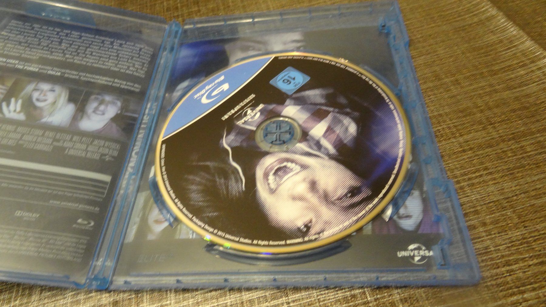 Alle DVDs: Unknown User BLU-RAY – Gebraucht aus Olten von Disc-Verkauf 1
