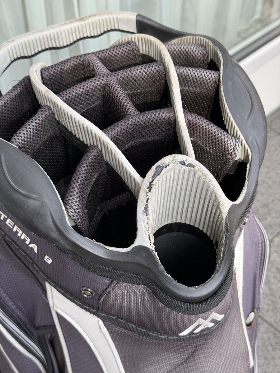 Taschen: Golfbag Big Max ab 1.- – Gebraucht aus Endingen von lisous.closet 5