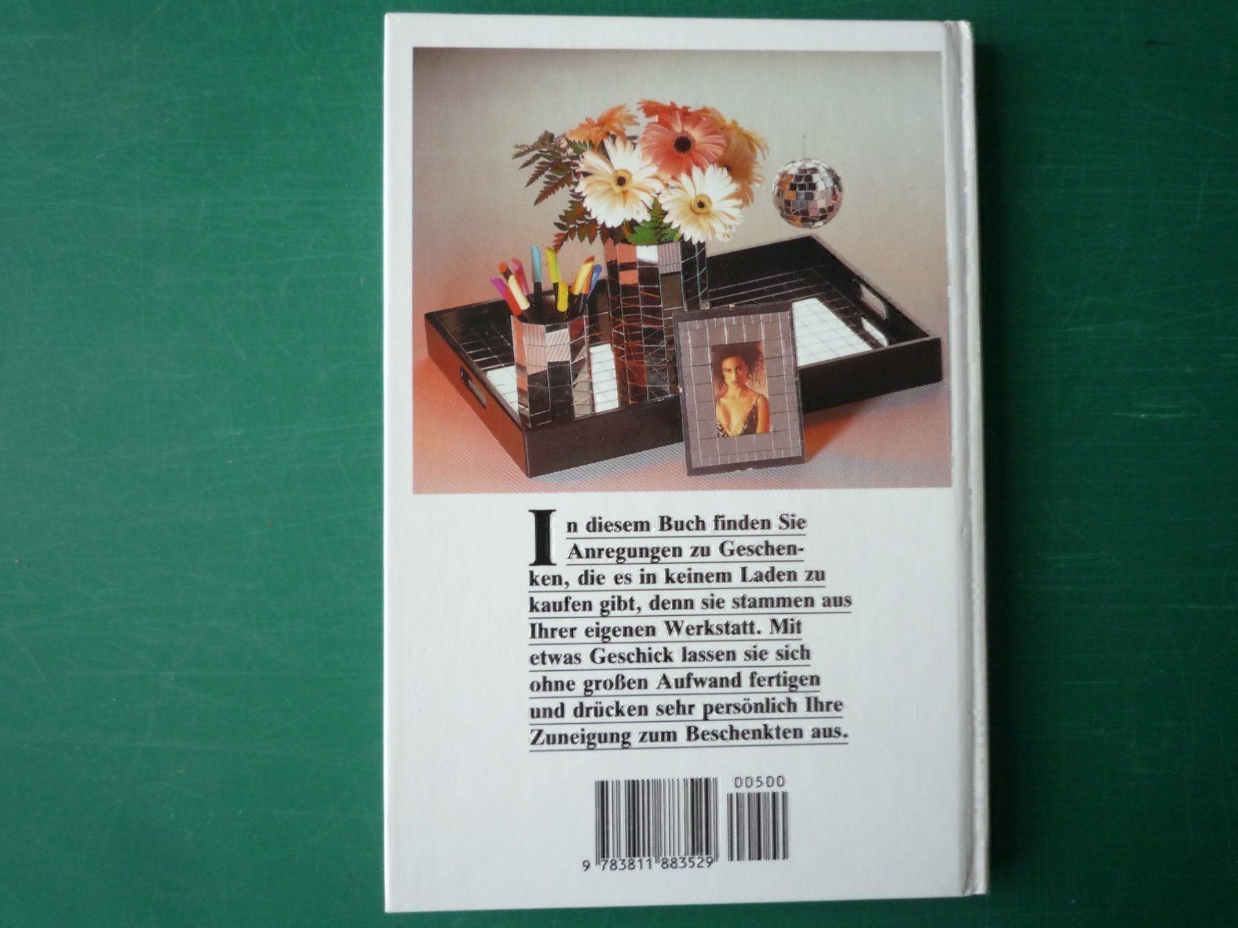 Libri: Geschenke zum Selbermache – Usato da Rafz venduto da Sonnenblume305 5