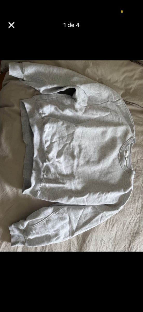 Zara Maglioni & Felpe: Frau Sweat – Nuovo (secondo la descrizione) da Wetzikon ZH venduto da ana_td87 1