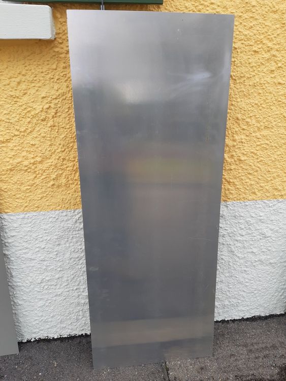 Schweiß-Übungsset Aus Aluminiumblech – 25 Stück, Je 5x10 Cm, Für Anfänger & Profis