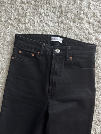Zara black jeans