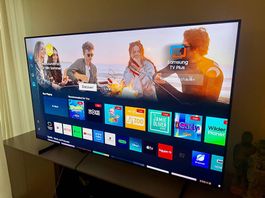 Samsung TV QLED 75" 