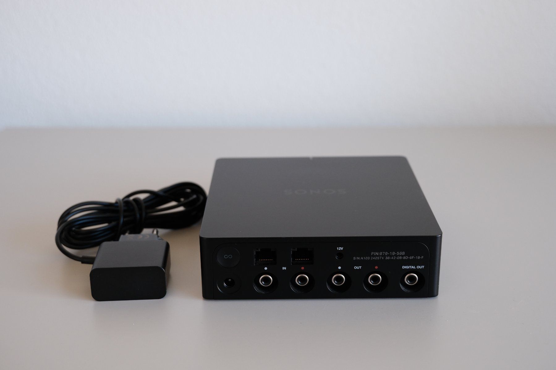 Sonos Systèmes audio & multimédias: Sonos Port – Neuf (Voir description) à Oberwil-Lieli par FHU92 3
