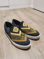 VERSACE Luxus Barock Herren Schuhe 43