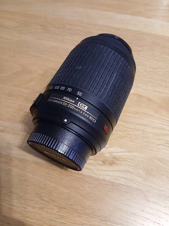 Fotocamera: Appareil Nikon D3100 – Usato da St-Maurice venduto da Chambs89 1