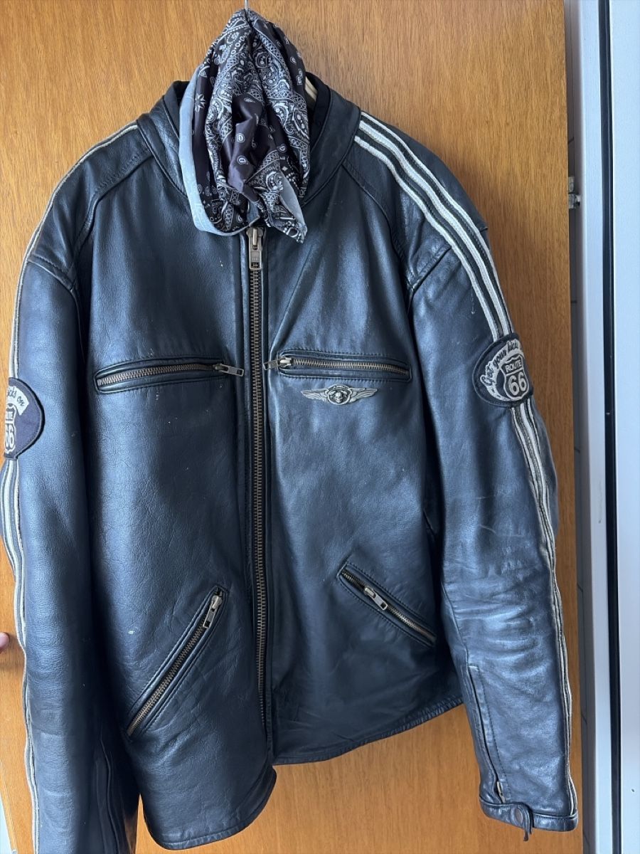 Harley-Davidson Jacken: Harley Davidson Lederjacke Set – Gebraucht aus Reinach AG von joy_q2gl