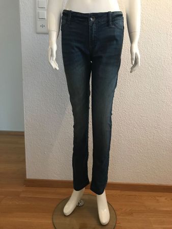 Dünne Jeanshose Neu Gr 34