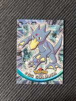 Pokemon Golduck Non Holo Topps Series 1 Mint 1.Edition