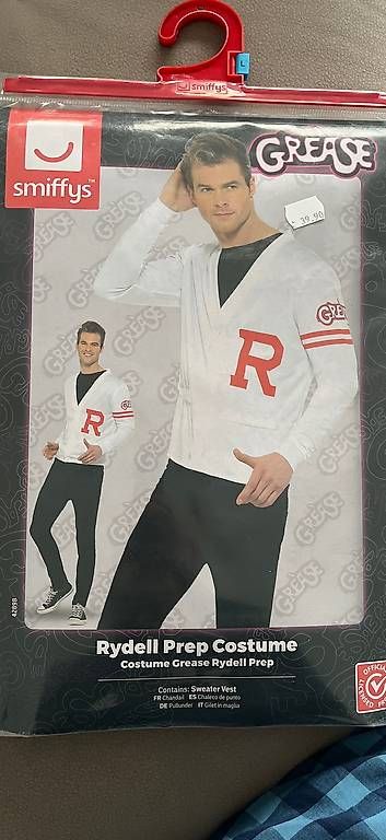 Altro in Moda uomo: Costume GREASE John Travolta – Usato da La Tour-de-Trême venduto da Txertxi