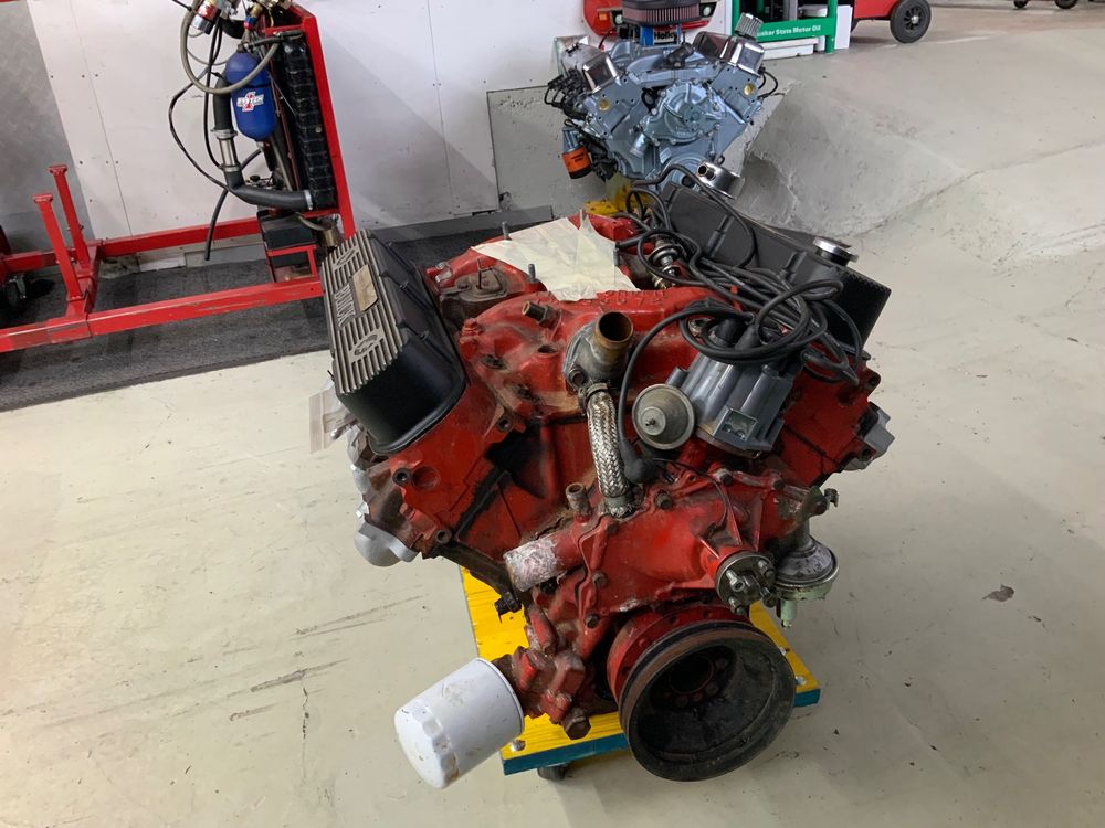 Buick V8 Motor 430 er Kaufen auf Ricardo