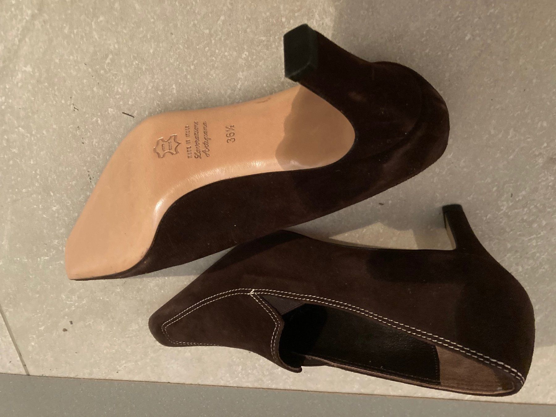 Damenschuhe: 2 x NEUE Damen Pumps – Neu (gemäss Beschreibung) aus Baar von moritz1960 5