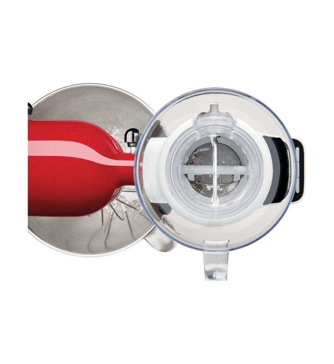 Kitchenaid Elettrodomestici da cucina: KitchenAid 5KSMSFTA Zubehör Robot – Nuovo e nell'imballaggio originale da Bottighofen venduto da zaap 3