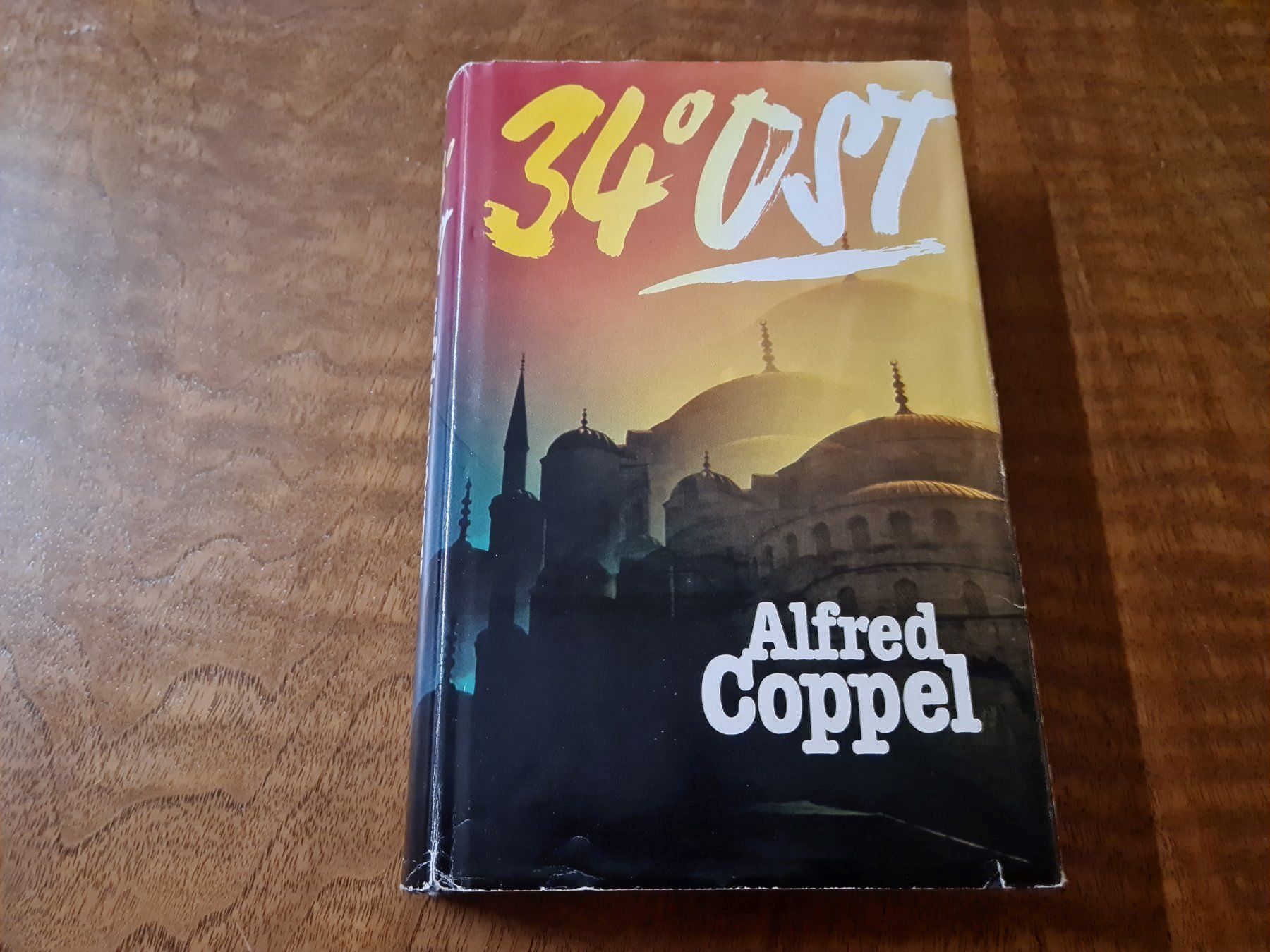 Libri: 34° OST – Usato da Erstfeld venduto da Mario_boe0