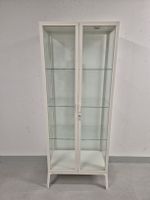 Ikea - Milsbo Glasvitrine Weiss