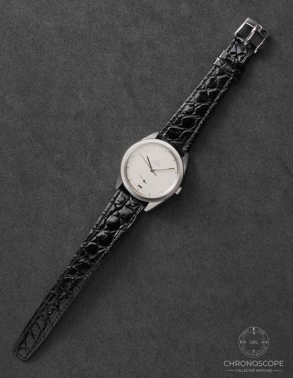 Omega Orologi: Omega Seamaster Observatory Competition Contender – Usato da Luzern venduto da ChronoScope6004 3