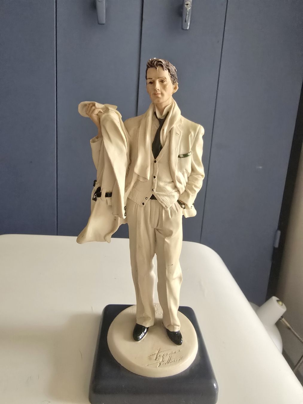 Statuette: Dressmann Figur – Usato da Biel/Bienne venduto da alexriveros2
