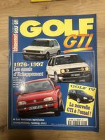 revue automobile  golf