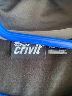 Canottiere & Pantaloni: Crivit Rad Trikot Langarm – Usato da Birsfelden venduto da edw_2mjn 1