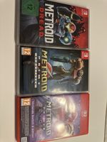 Metroid Spiele Sammlung