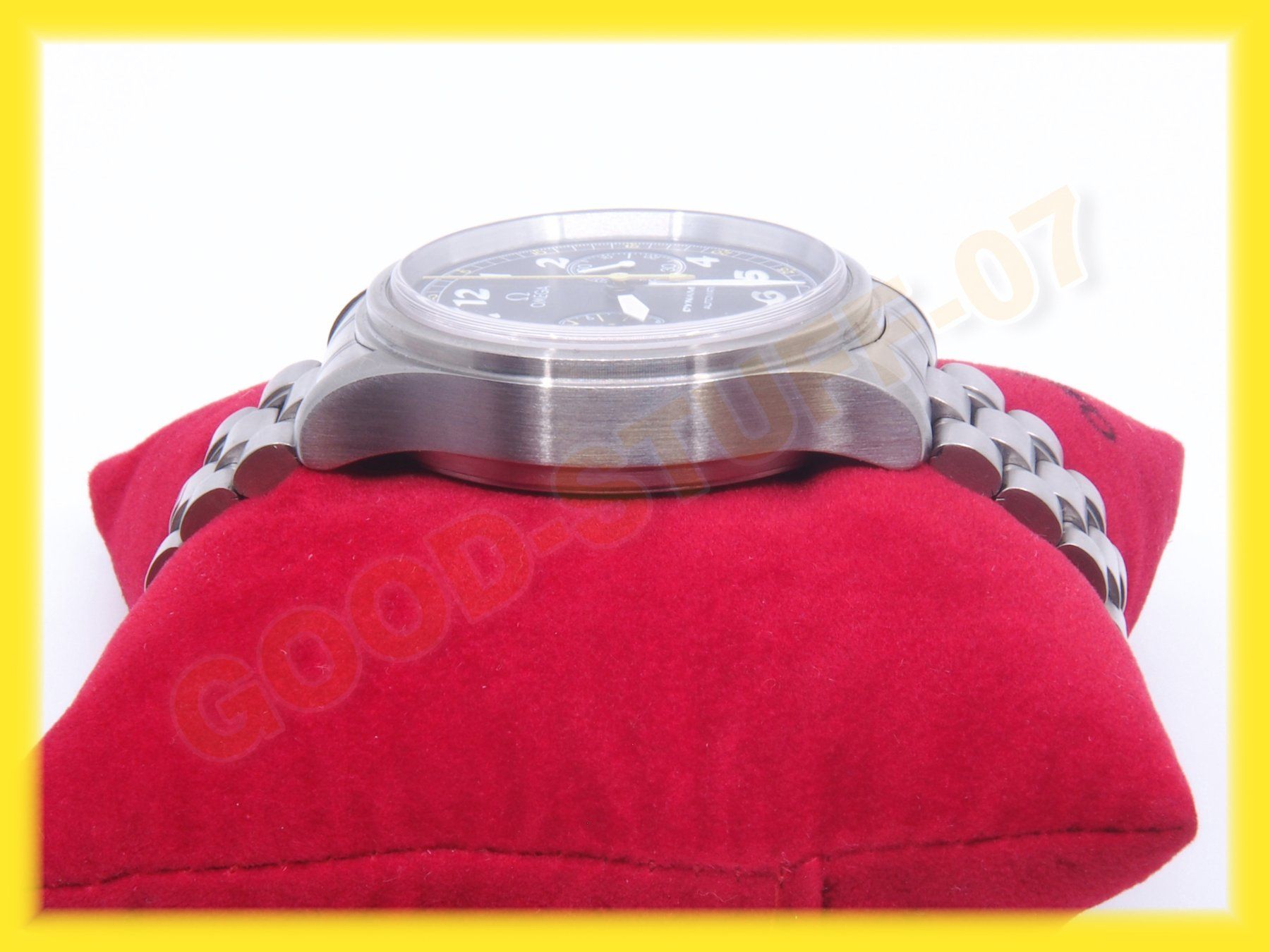 Omega Uhren: Omega Dynamic III Chronograph – Gebraucht aus Corgémont von GOOD-STUFF-07 4